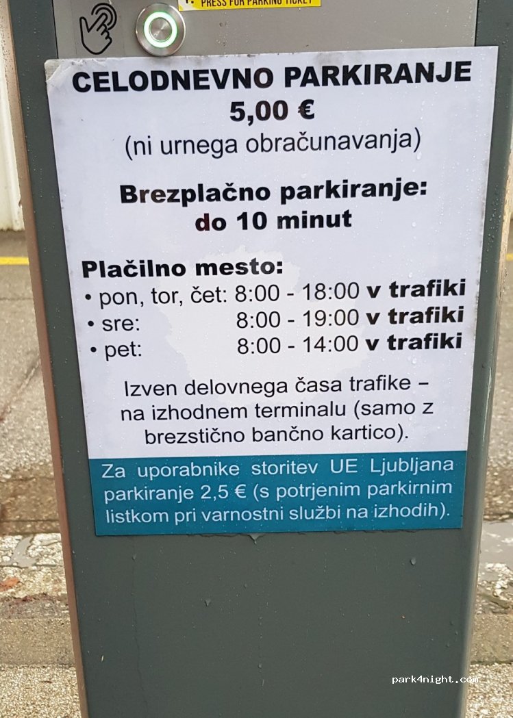 (1000) Ljubljana - 5 Tobačna ulica — foto 2