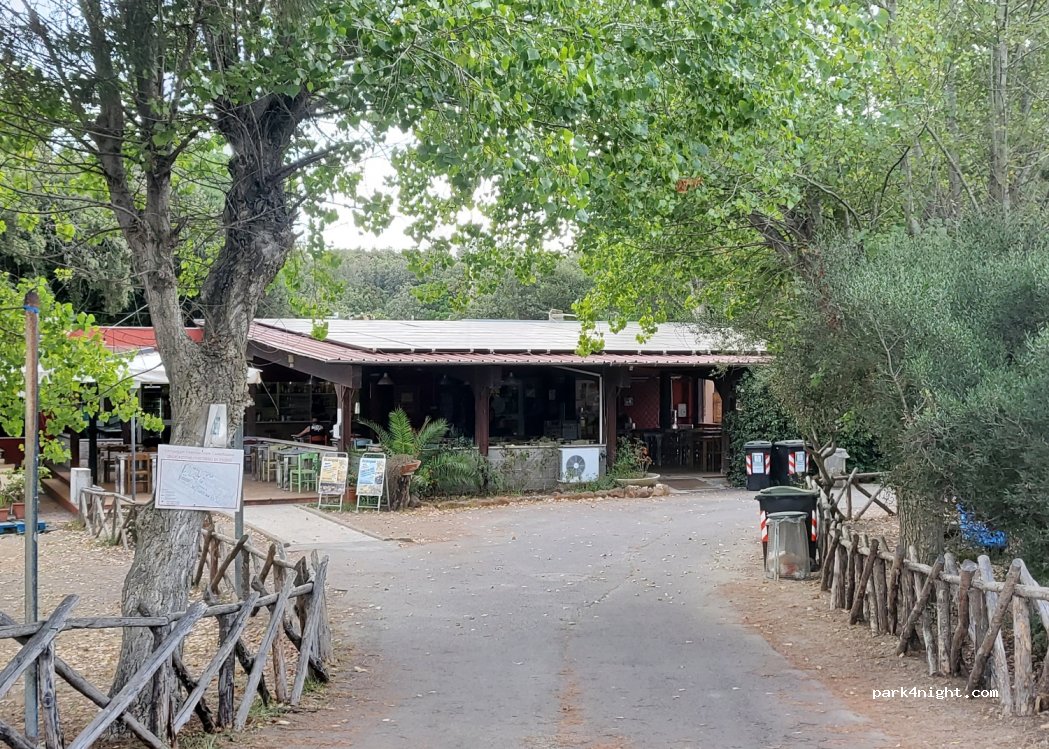 Camping Castelfusano — foto