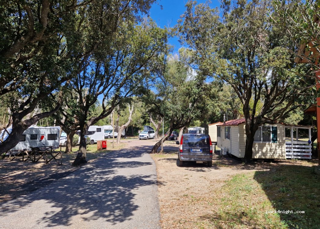Camping Castelfusano — foto 3