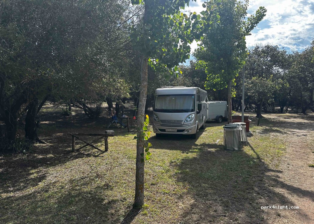 Camping Castelfusano — foto 4