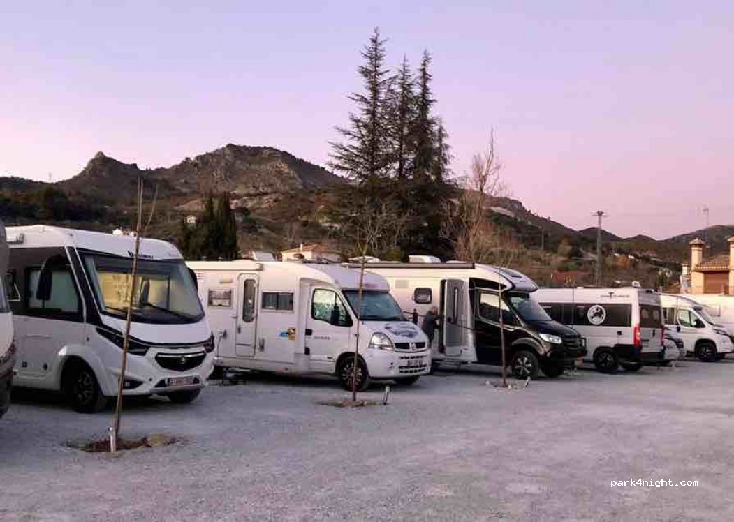 Camper Park Beas de Granada — foto 4