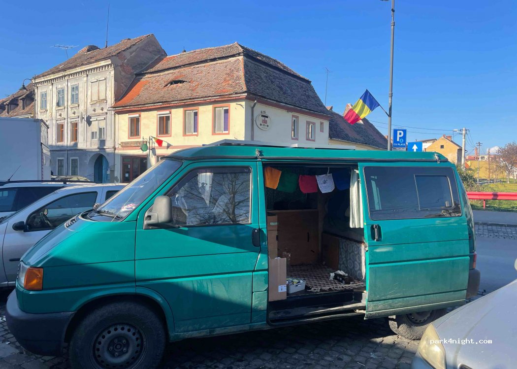 (550201) Sibiu - 1 Strada Constantin Hurmuzache — foto