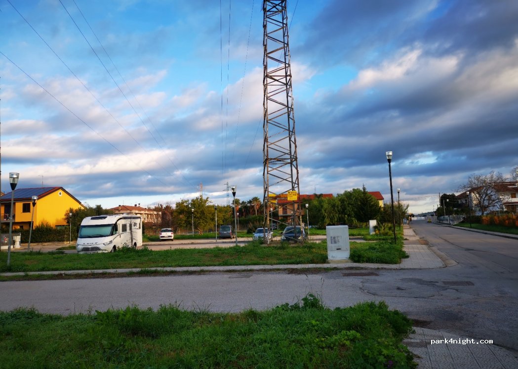 (84047) Rettifilo-vannullo - 40 Via Sandro Pertini — foto