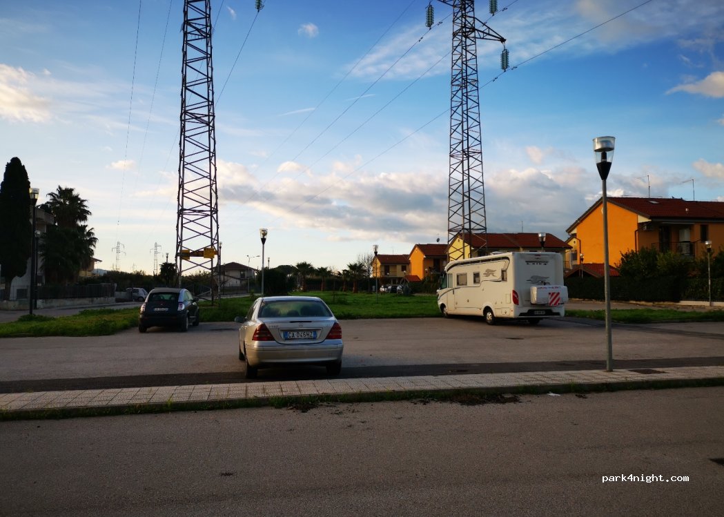 (84047) Rettifilo-vannullo - 40 Via Sandro Pertini — foto 2
