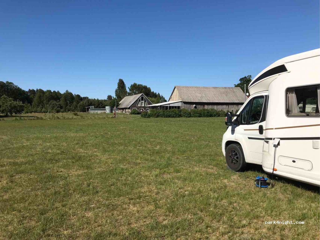 Jūrmaļjēkuļi, kempings — foto 2