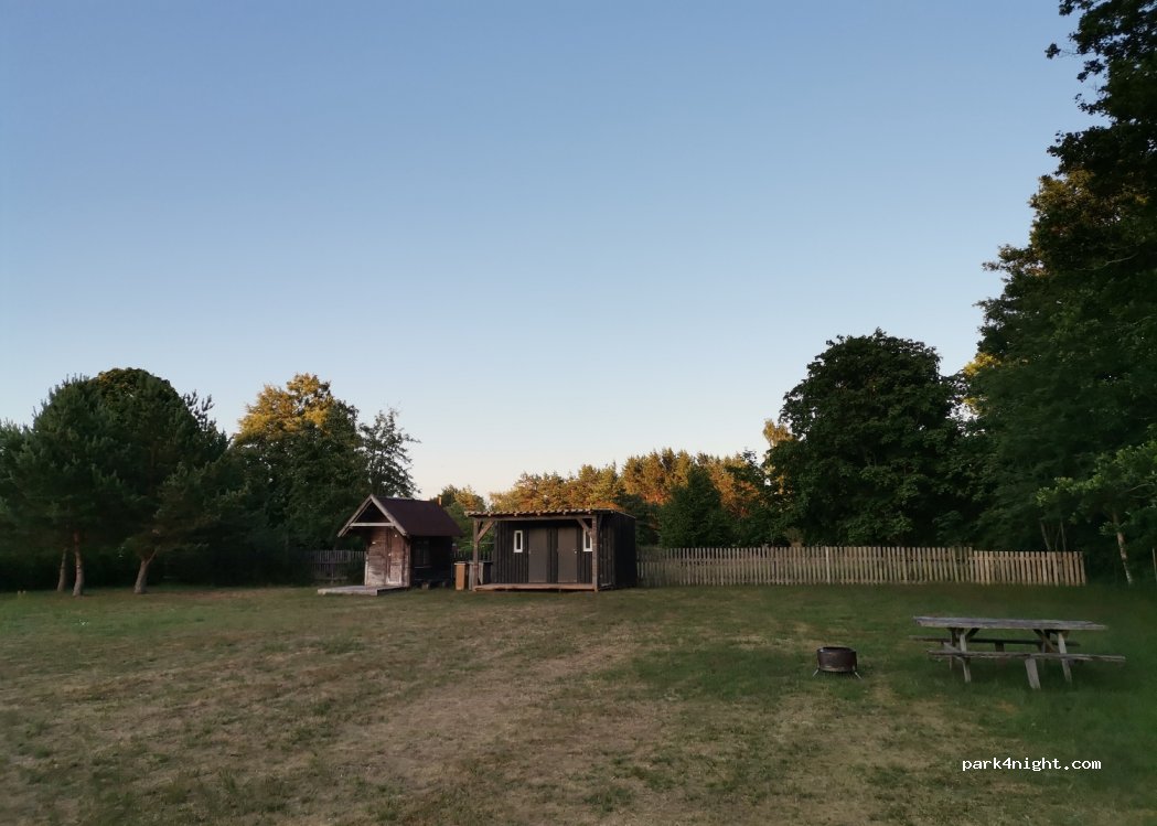 Jūrmaļjēkuļi, kempings — foto 3