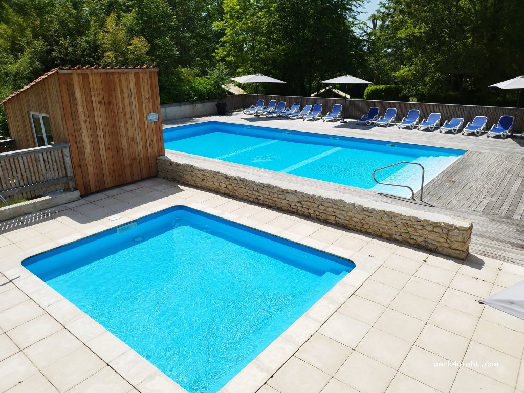 Camping Des Tourbières — foto