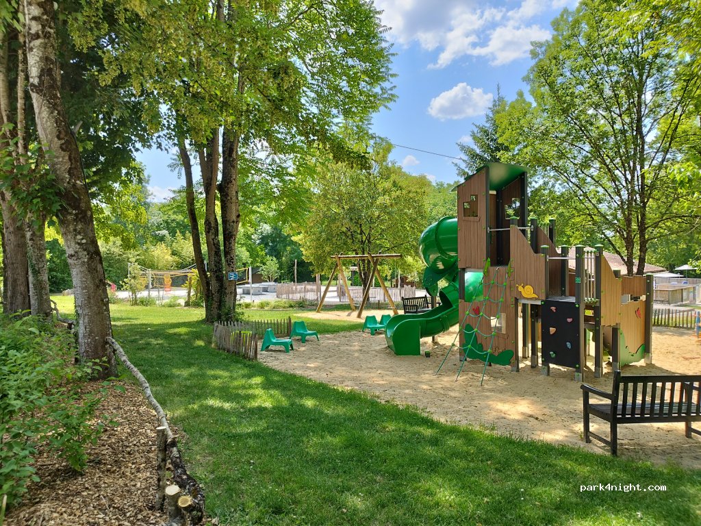 Camping Des Tourbières — foto 2