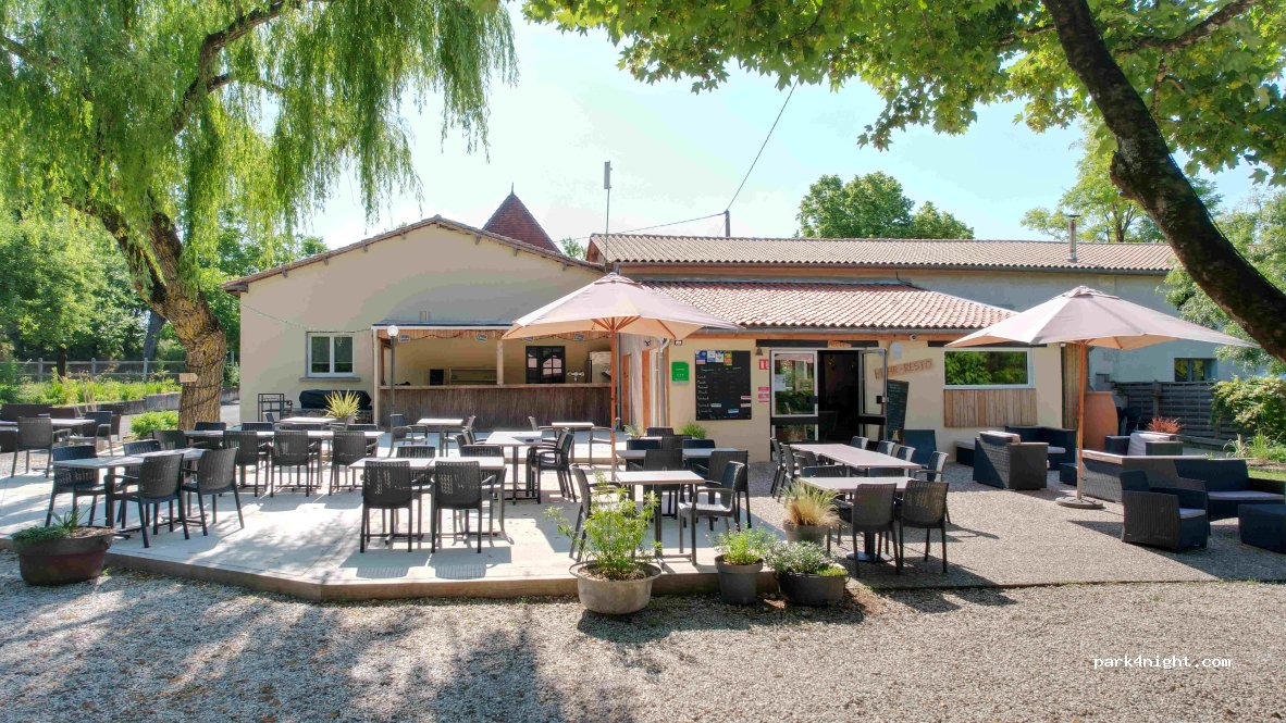 Camping Des Tourbières — foto 4