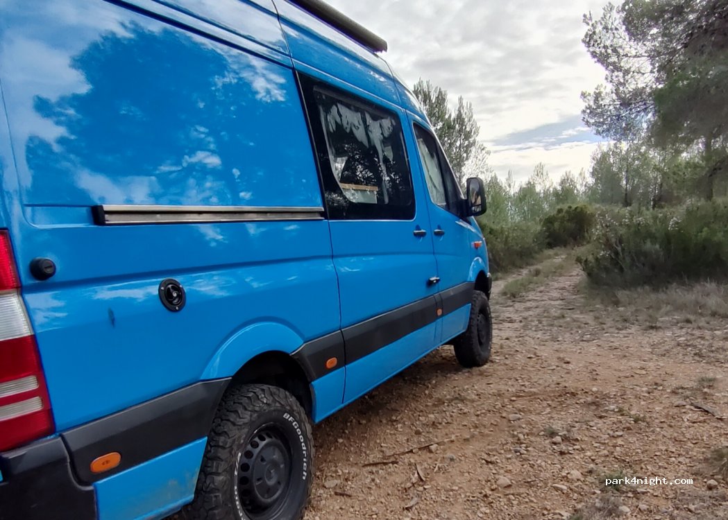 (12470) Navajas - Unnamed Road — foto 2