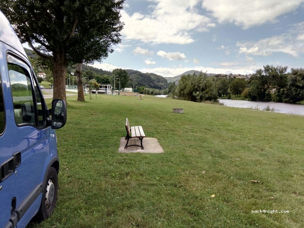 Camping municipal les Ribbes — foto