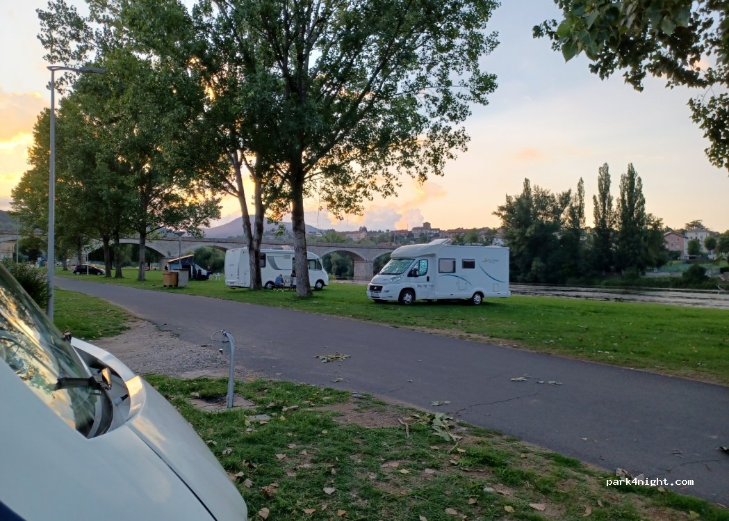 Camping municipal les Ribbes — foto 2
