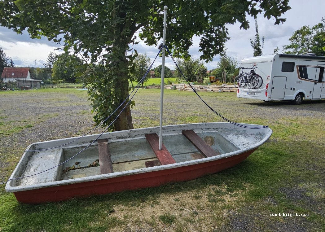 Wohnmobilhafen Aumatal — foto 3