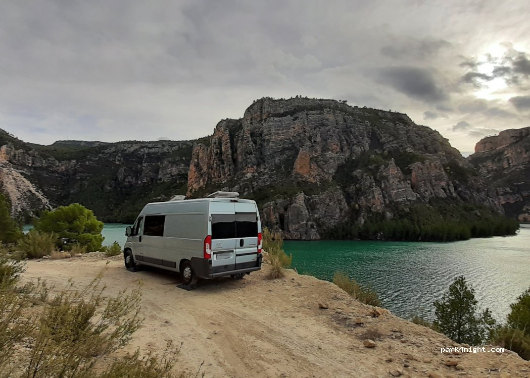 (46199) Cortes de Pallás - Unnamed Road — foto 2