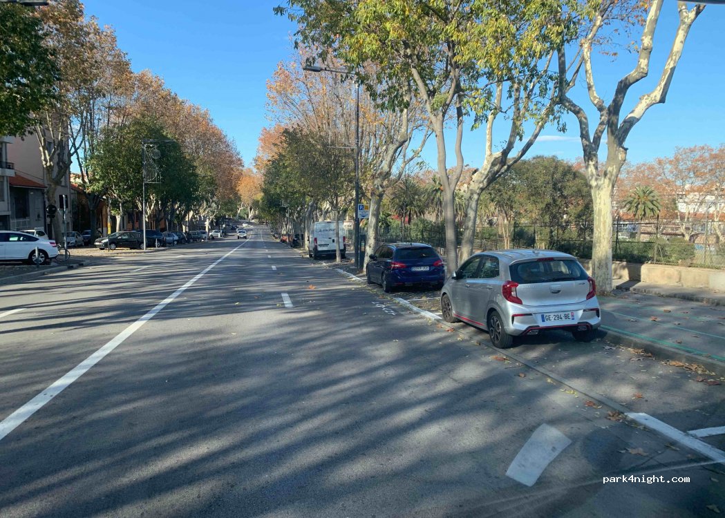 (66000) Perpignan - 69 Boulevard Jean Bourrat — foto