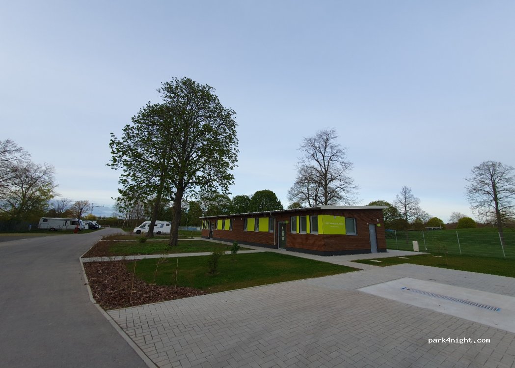 Wohnmobilpark Bruchsal — foto 3