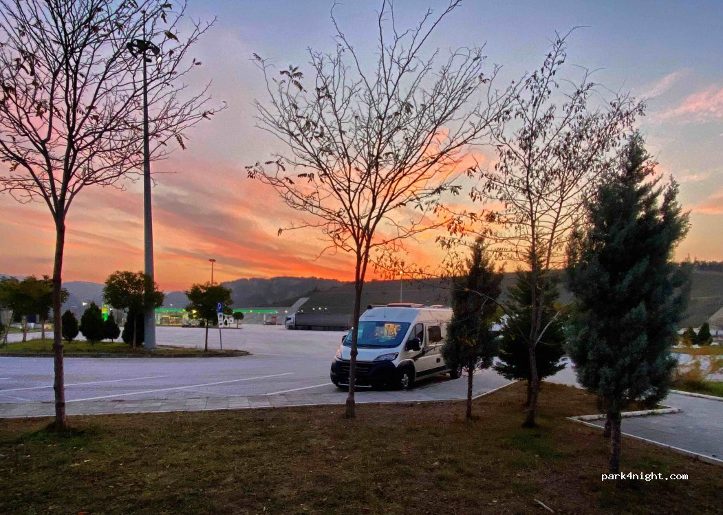 (77702) Çavuşçiftliği - Gebze-Orhangazi-İzmir Otoyolu — foto