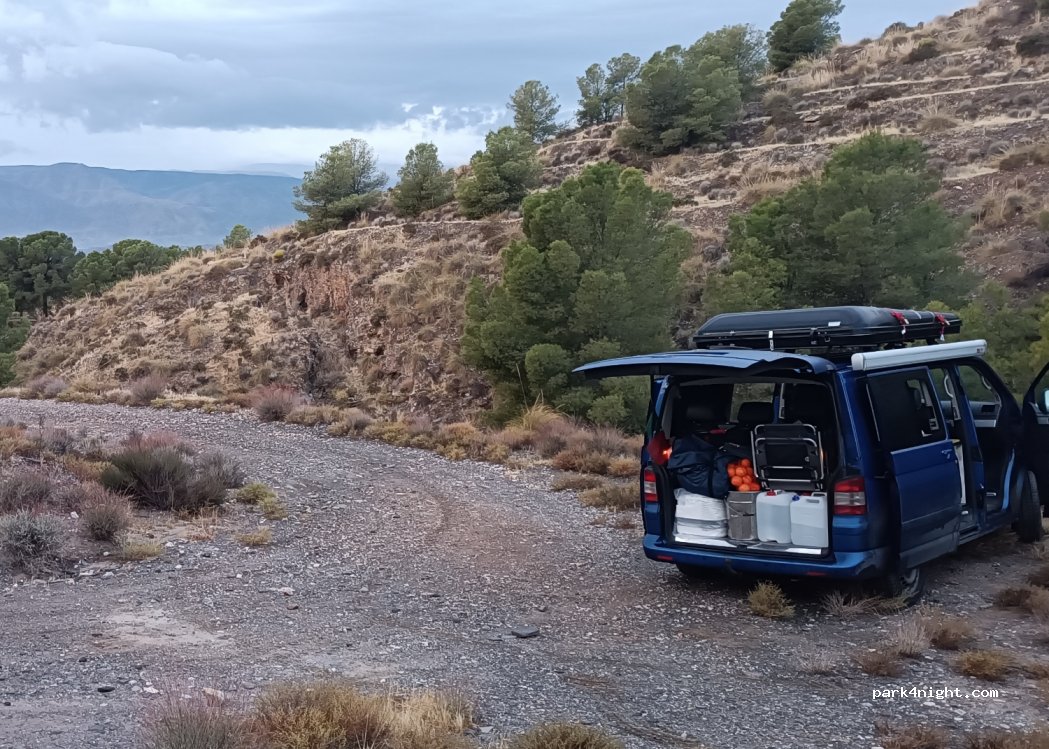 (04550) El Cortijo Alto - Unnamed Road — foto