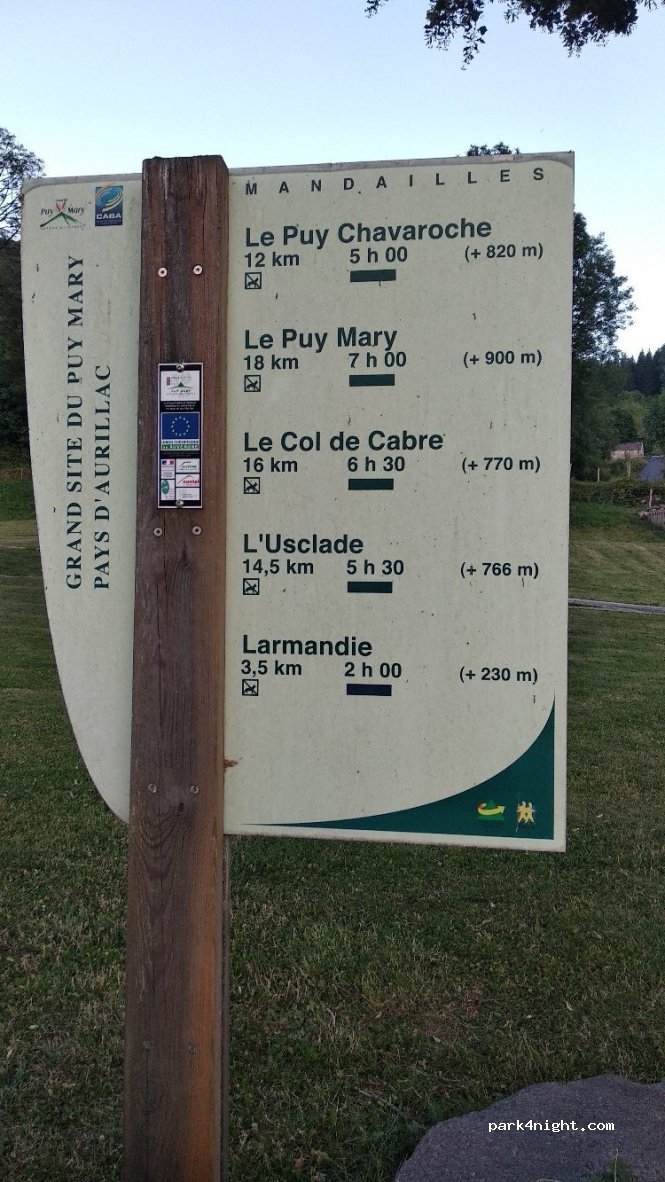 (15590) Mandailles-Saint-Julien - Le Mas — foto 3