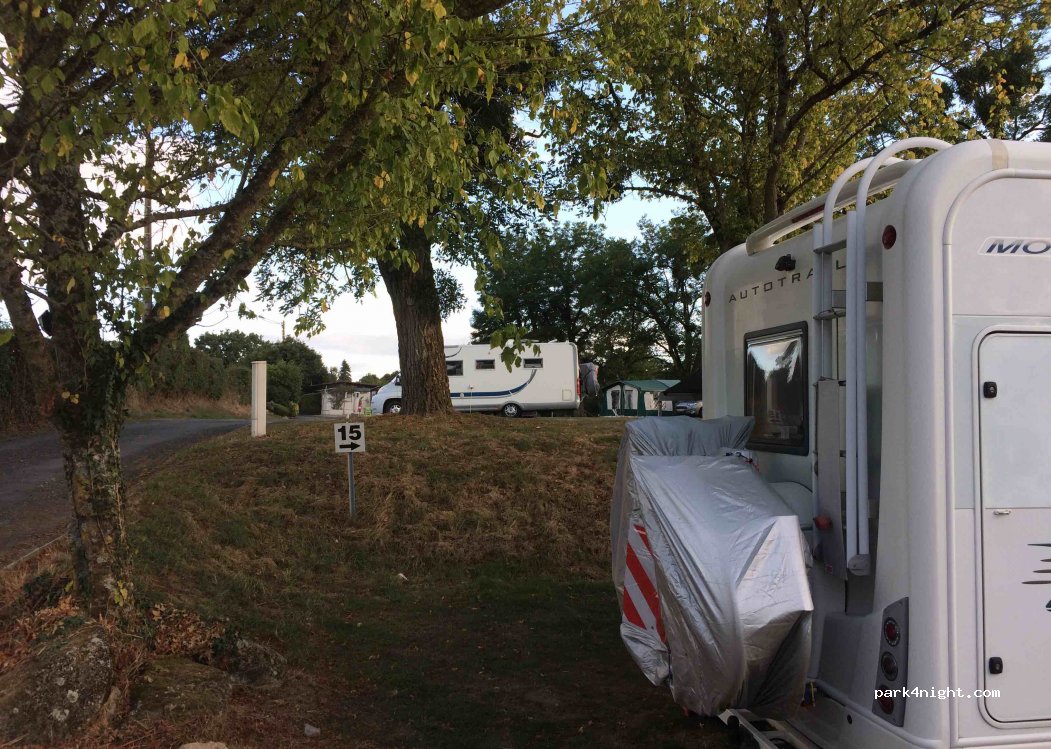 Puy Rond Camping — foto 3