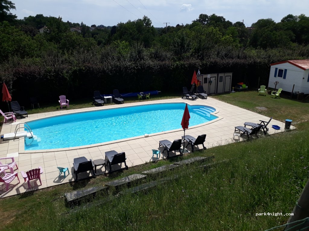 Puy Rond Camping — foto 4