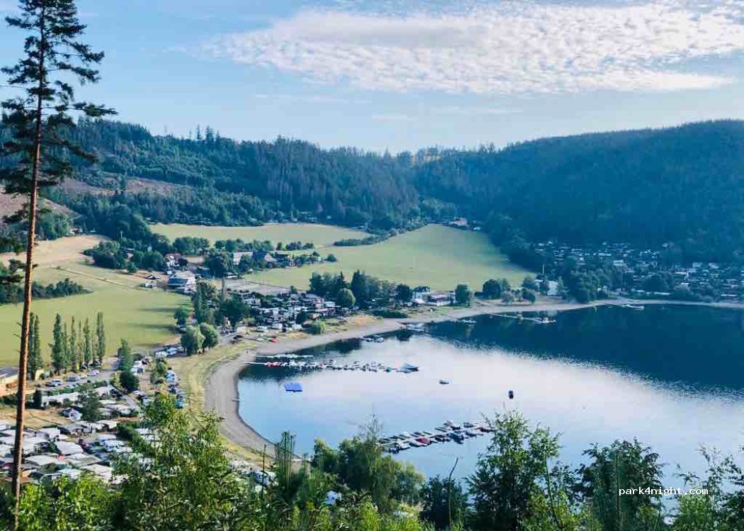 Campingplatz Saalthal-Alter — foto 2