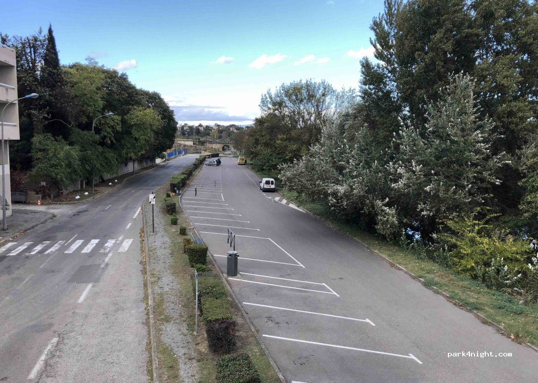(11000) Carcassonne - 23 Boulevard Paul Sabatier — foto 2