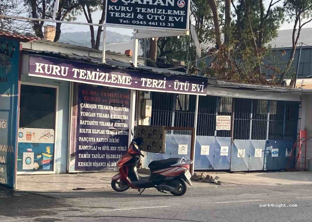 (35680) Foça - 11 B Değirmenlik Caddesi — foto