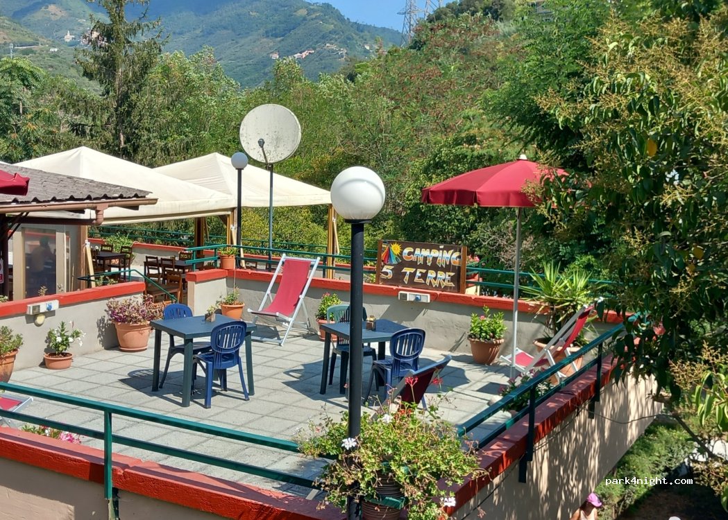 Camping 5 Terre — foto