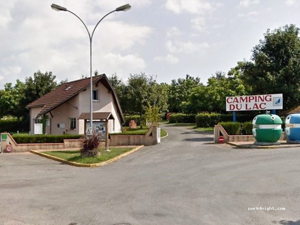 Camping du Lac*** — foto