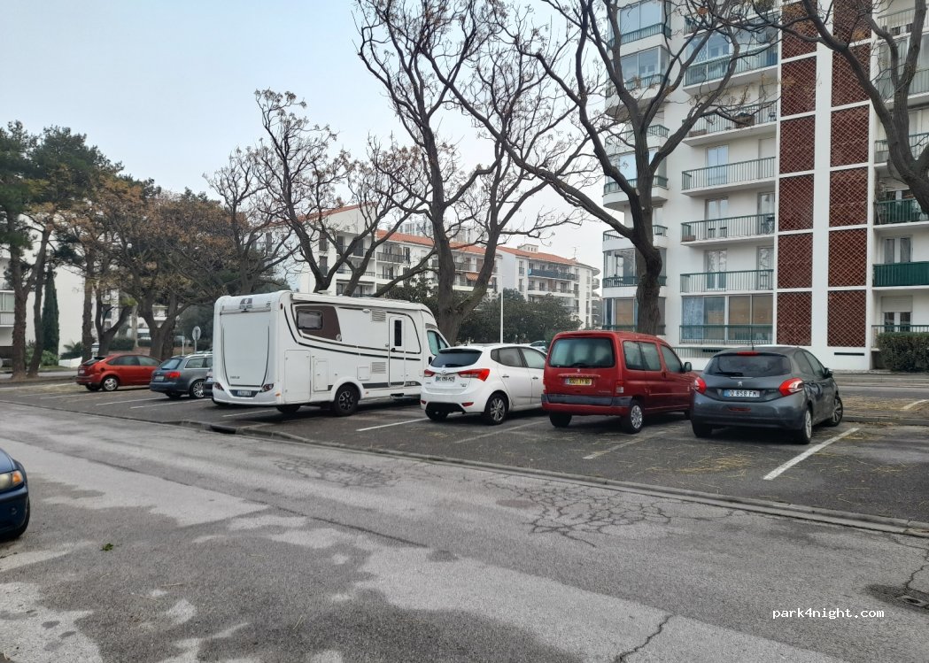 (66100) Perpignan - 1 Rue de Montauriol — foto