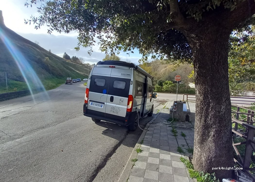 (85025) Melfi - 6 Via a Casalini — foto