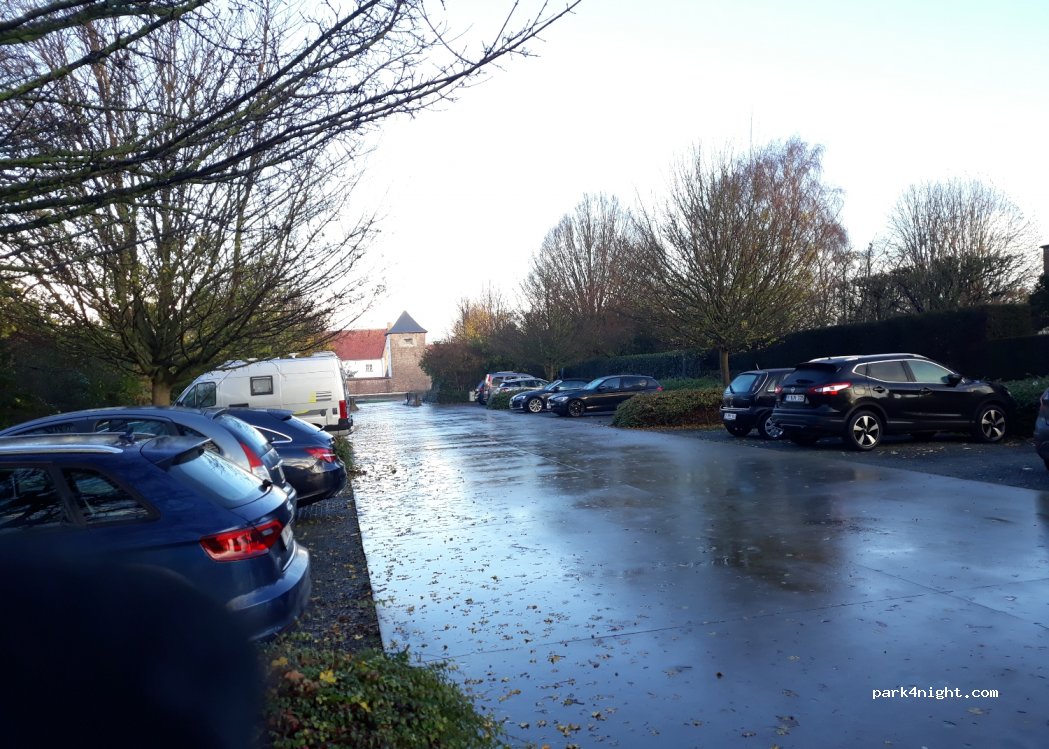 (8460) Oudenburg - 9 Abdijlaan — foto