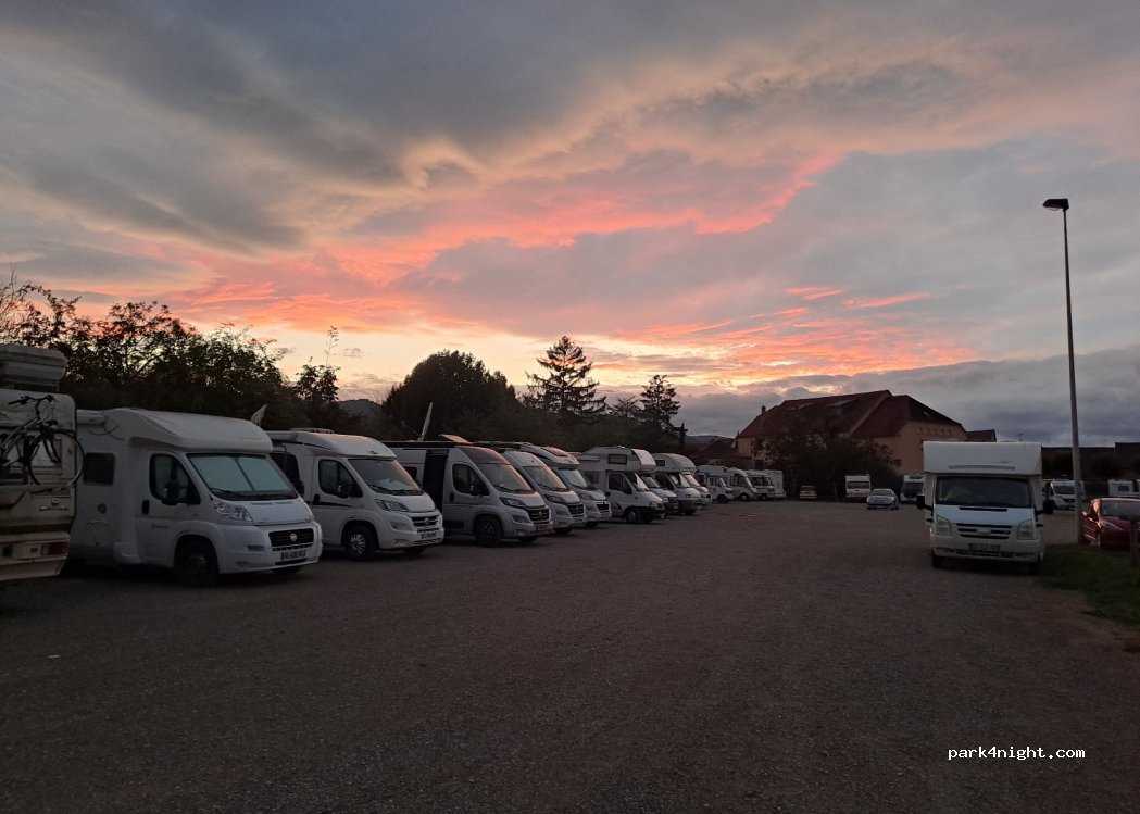 (67210) Obernai - rue de l’abbé Ostende — foto 2