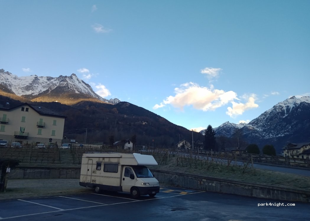 (28862) Crodo - 18 Via Circonvallazione — foto
