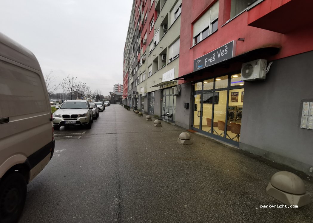 (10000) Zagreb - 5a Jaruščica — foto