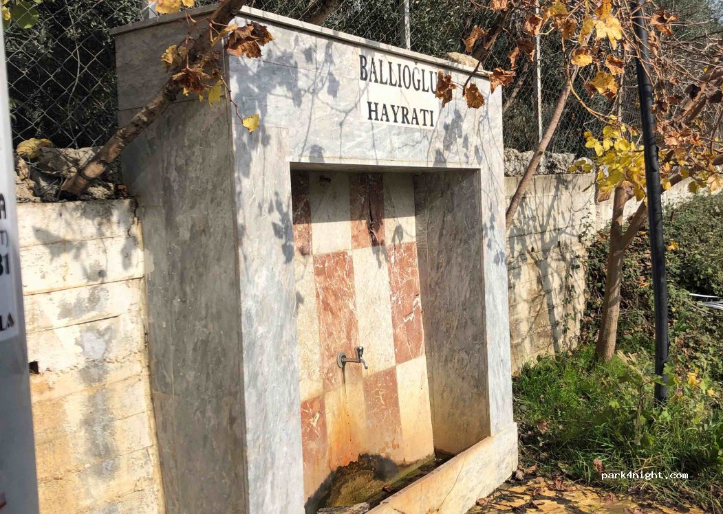 (48300) Seydikemer - Unnamed Road — foto
