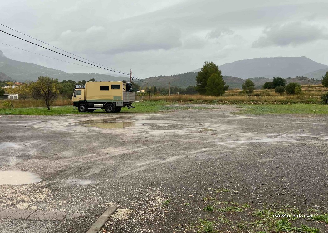 (03520) Polop - 2A Carrer Carretera Xirles — foto