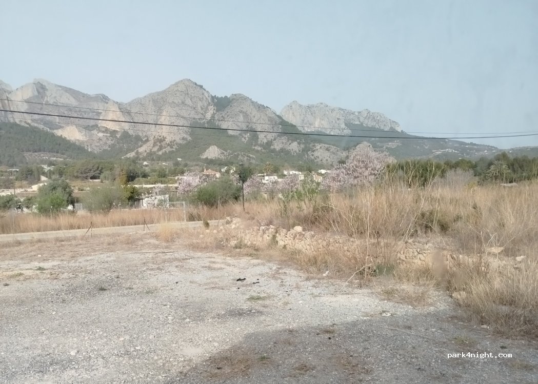 (03520) Polop - 2A Carrer Carretera Xirles — foto 4