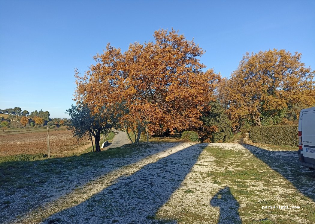 (26170) Mérindol-les-Oliviers - La Font — foto
