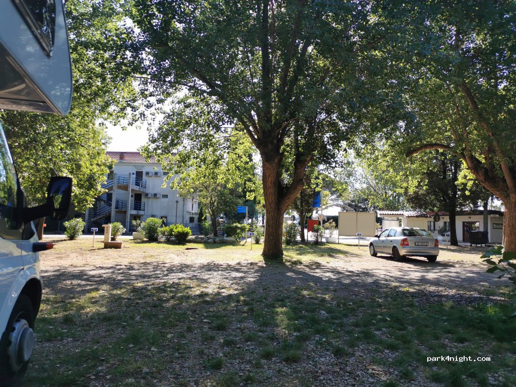 Camping Resort Medveja — foto
