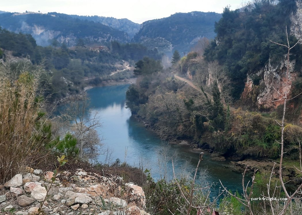 (33404) Çamlıyayla - Çamlıyayla Yolu — foto