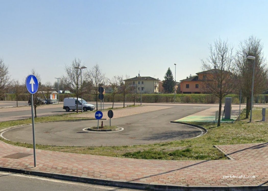 (43017) San Secondo Parmense - 42s Via I Maggio — foto