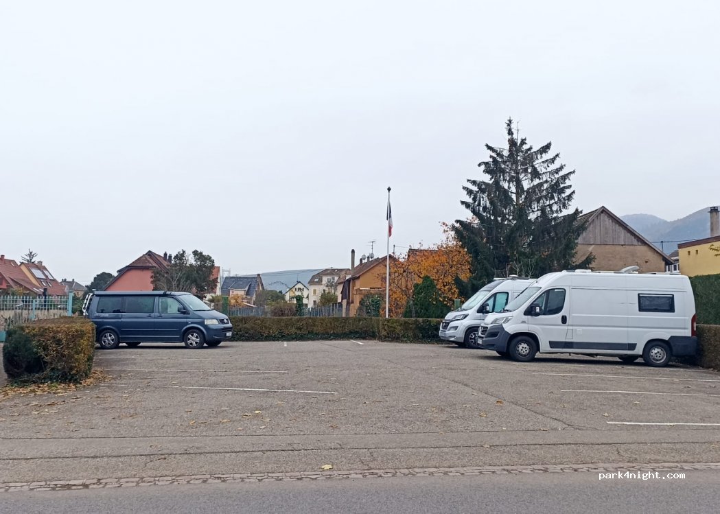 (68230) Turckheim - 1 Route de Wintzenheim — foto