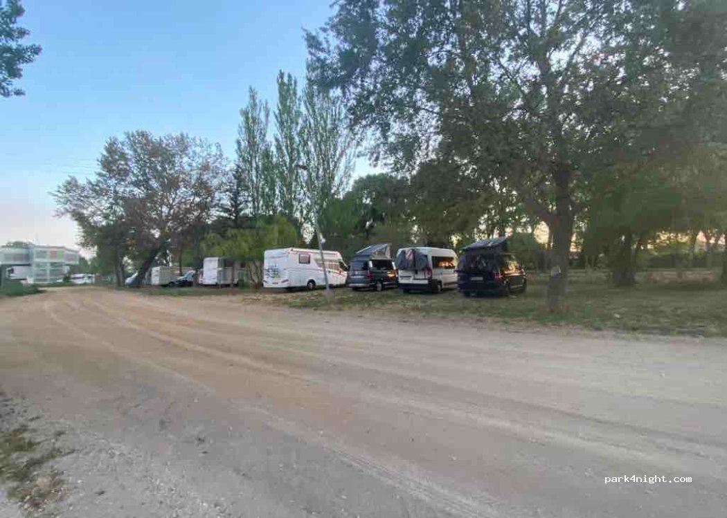 (34400) Herrera de Pisuerga - 4 Camino Camping — foto 2