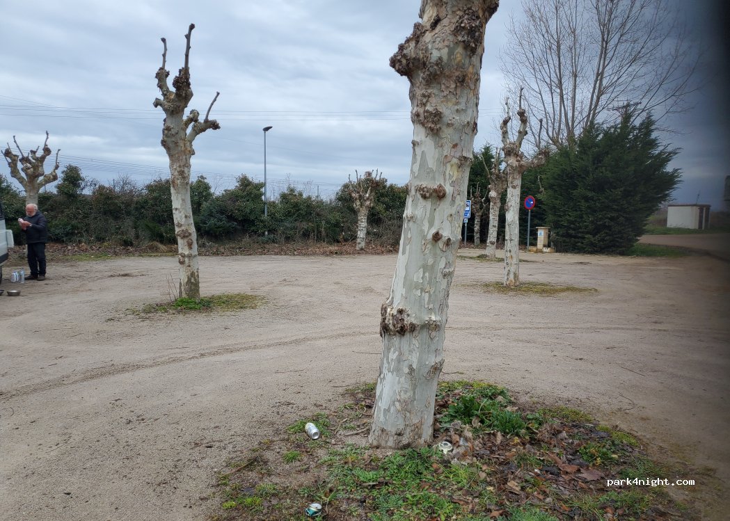 (34400) Herrera de Pisuerga - 4 Camino Camping — foto 3