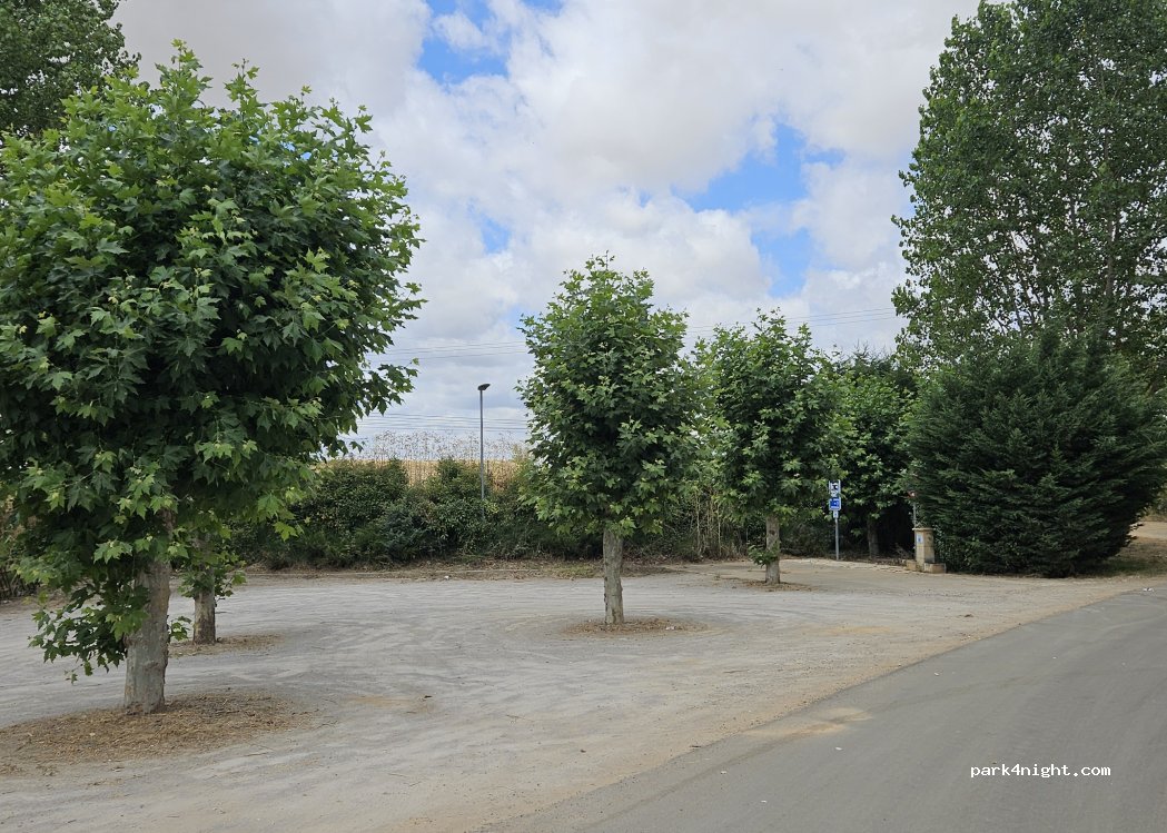 (34400) Herrera de Pisuerga - 4 Camino Camping — foto 4