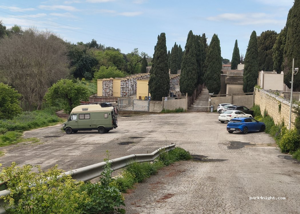 (97100) Ragusa - Strada Comunale Cimitero Nuovo — foto 3