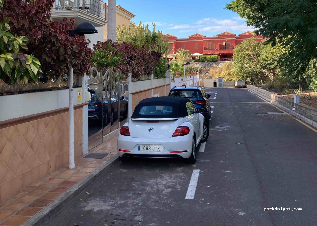(38679) Costa Adeje - 7A Urbanizacion Jardines del Duque — foto