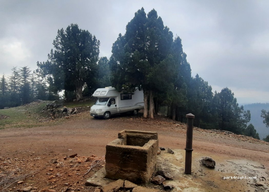 (33580) Çamlıyayla - Unnamed Road — foto
